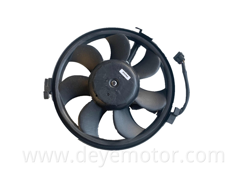 97VW15150DA HENZI RADIATOR COOLING FAN FOR FORD